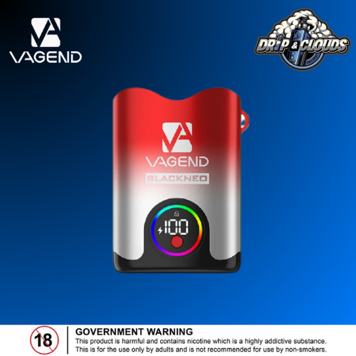 Vagend Black Neo
