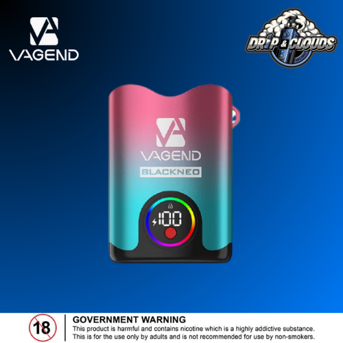 Vagend Black Neo