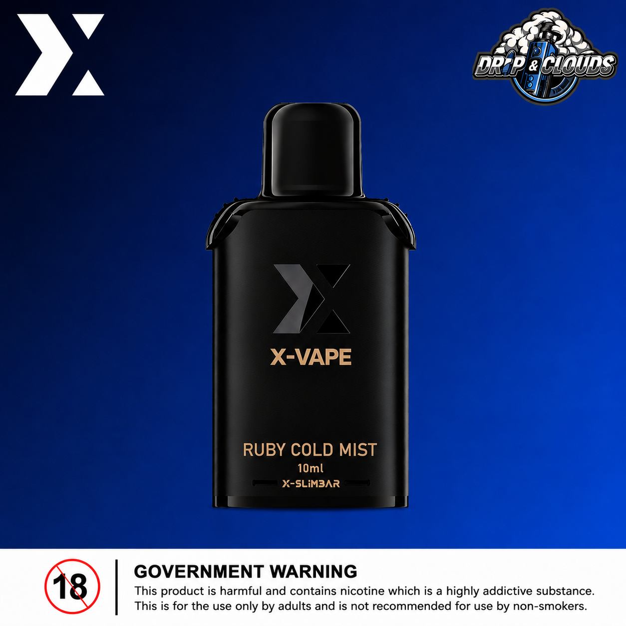 The XVAPE X-SLIMBAR