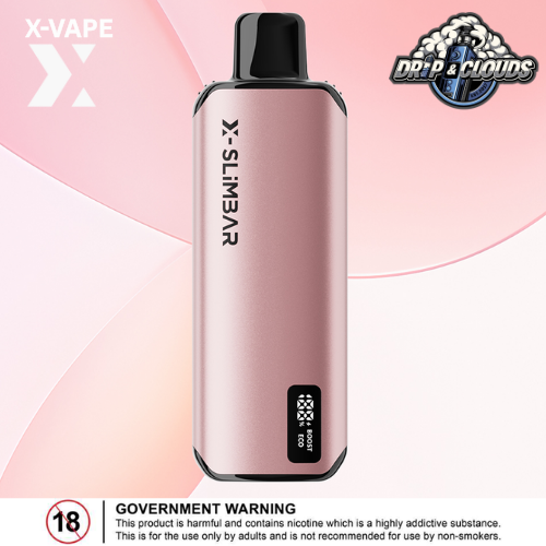 The XVAPE X-SLIMBAR