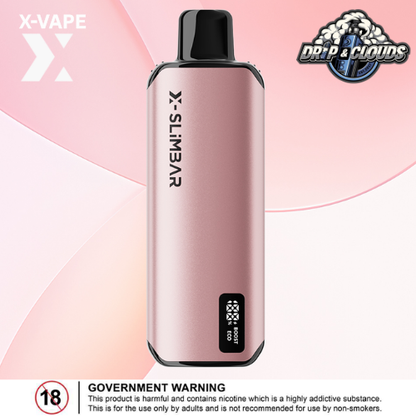 The XVAPE X-SLIMBAR