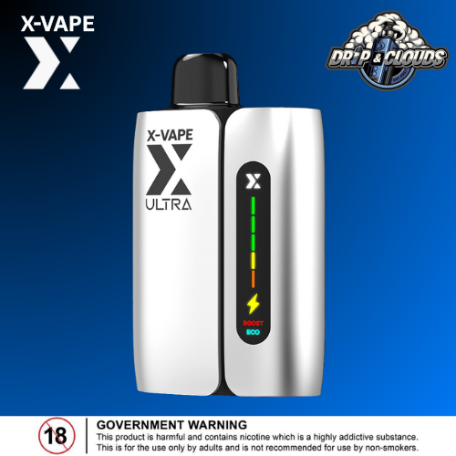 X-Vape X-Ultra