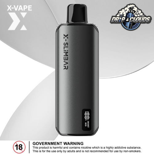 The XVAPE X-SLIMBAR