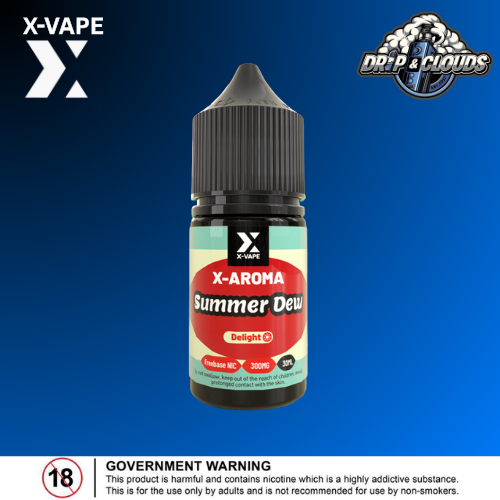 X-Vape X-AROMA 10ml/30ml