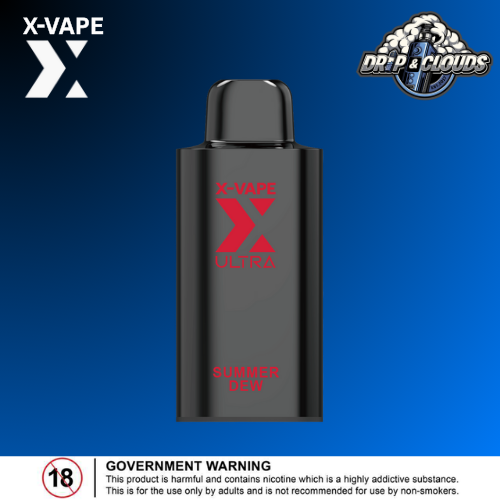 X-Vape X-Ultra