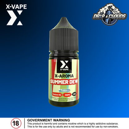 X-Vape X-AROMA 10ml/30ml