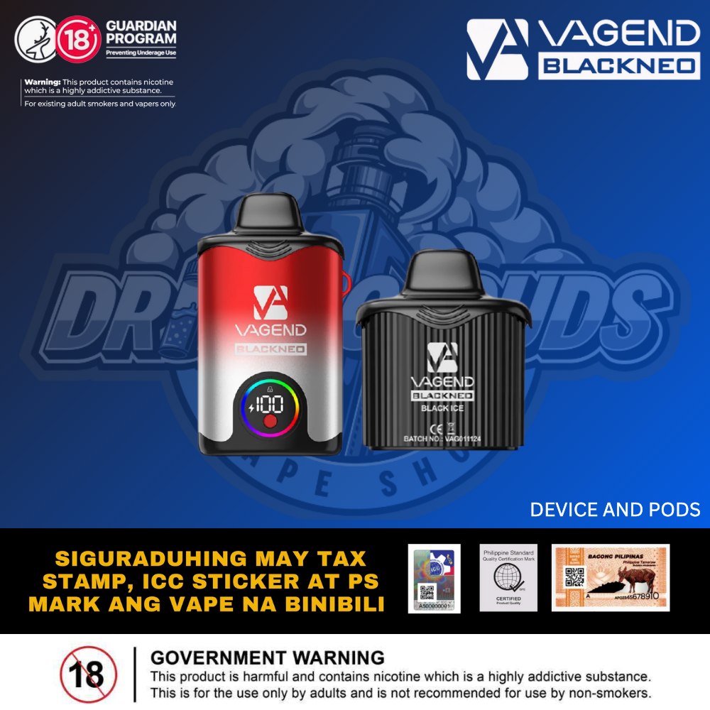 Vagend Black Neo
