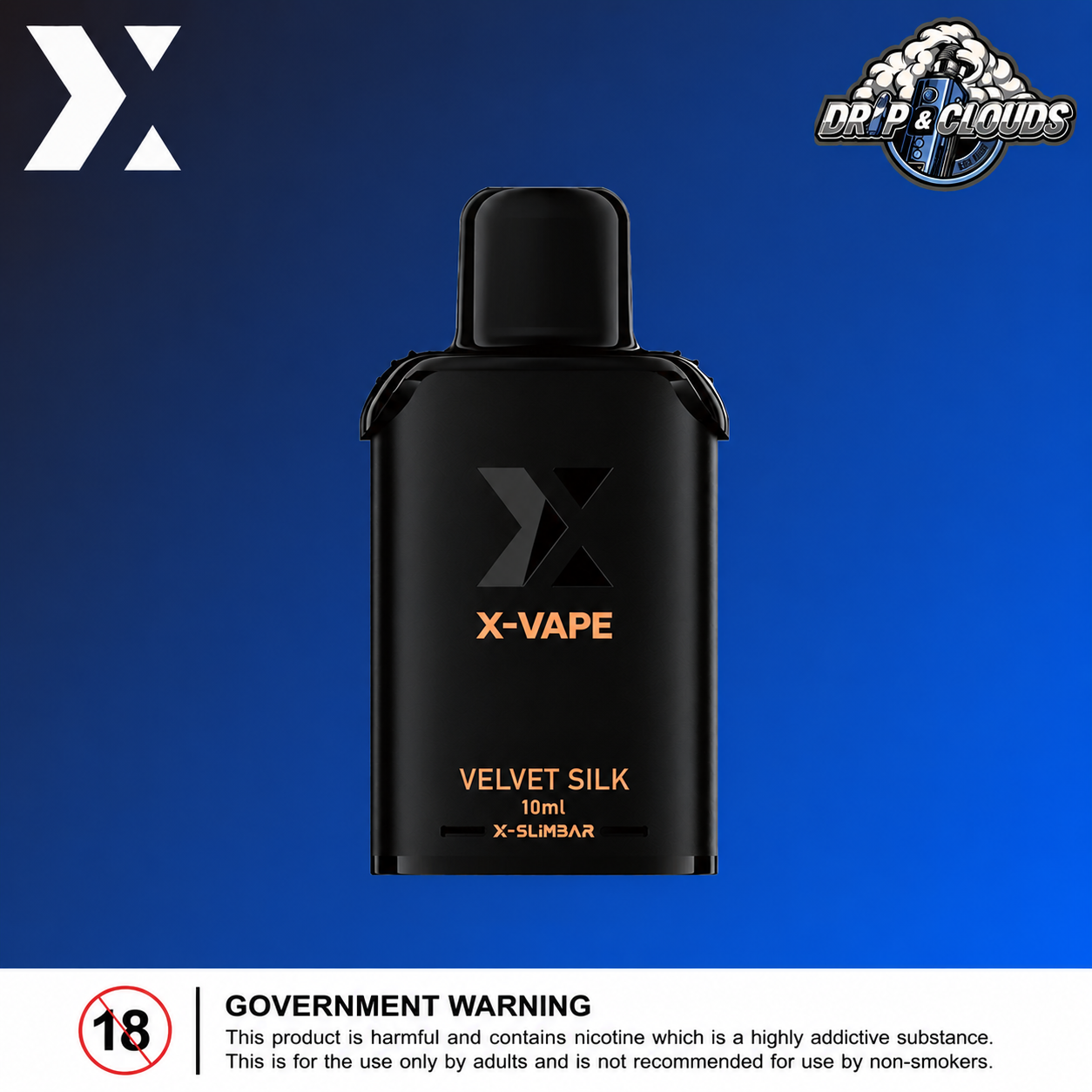 The XVAPE X-SLIMBAR