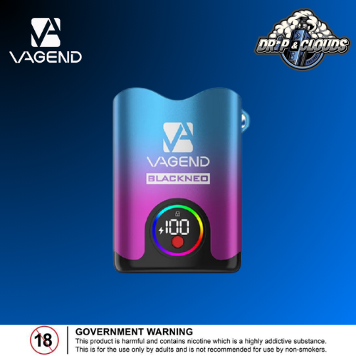 Vagend Black Neo