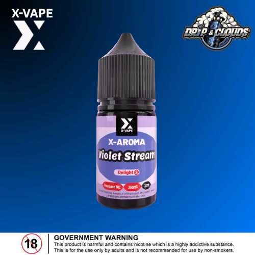 X-Vape X-AROMA 10ml/30ml