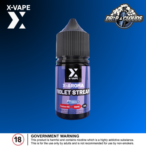 X-Vape X-AROMA 10ml/30ml