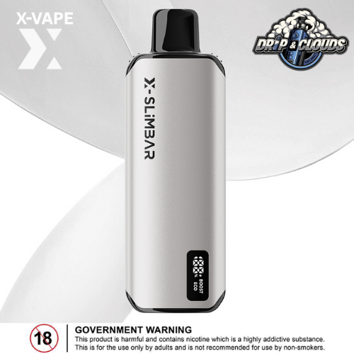 The XVAPE X-SLIMBAR