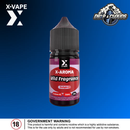X-Vape X-AROMA 10ml/30ml