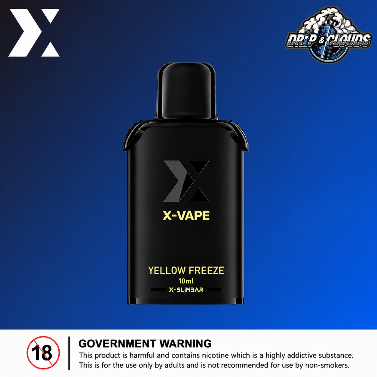 The XVAPE X-SLIMBAR