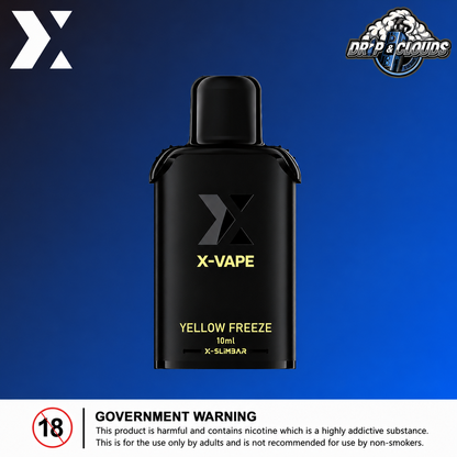 The XVAPE X-SLIMBAR