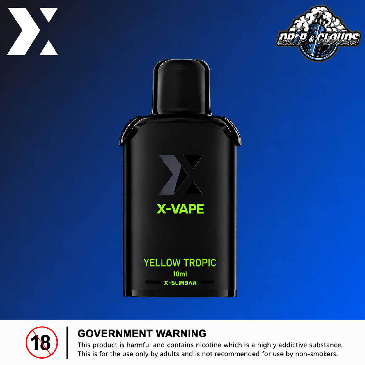 The XVAPE X-SLIMBAR